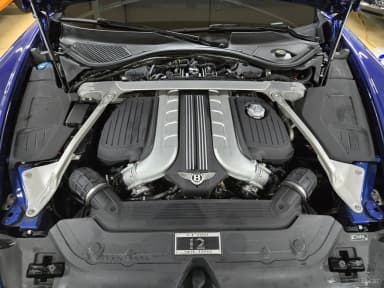 Continental GT 3rd Generation