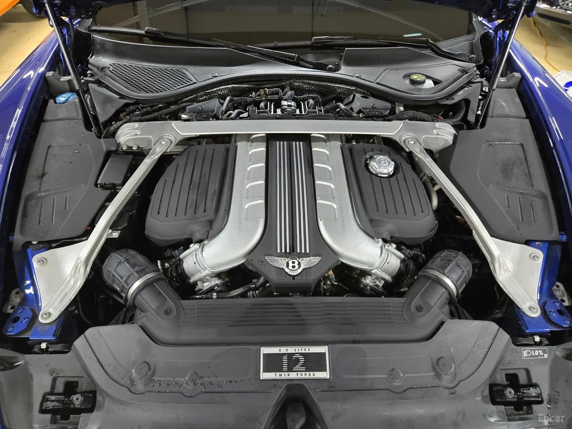 Continental GT 3rd Generation