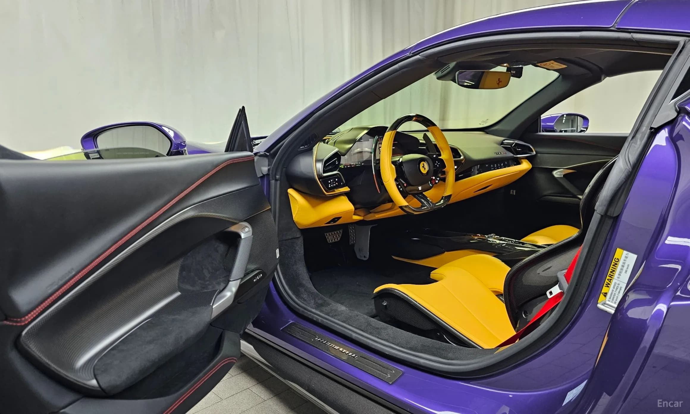 296 GTS