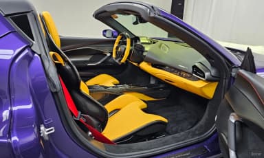 296 GTS