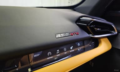 296 GTS