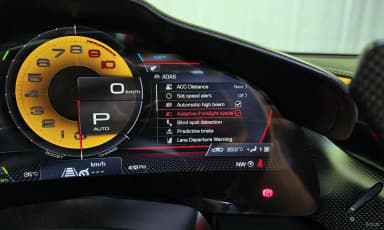 296 GTS