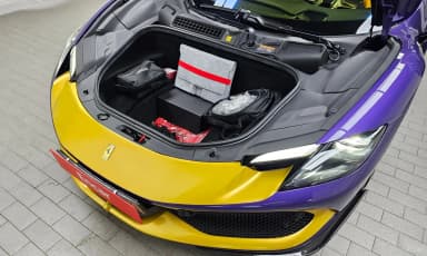 296 GTS