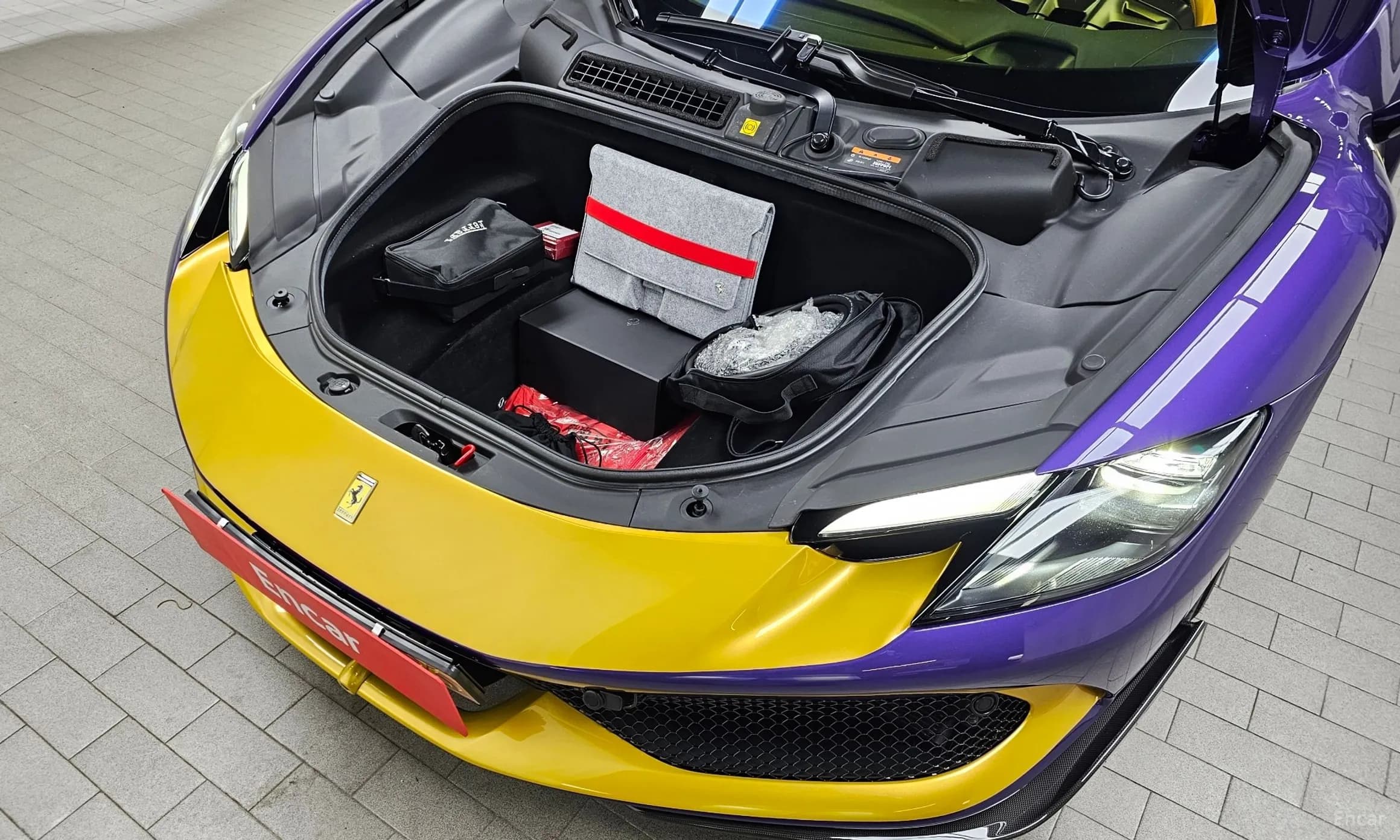296 GTS