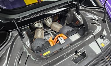 296 GTS