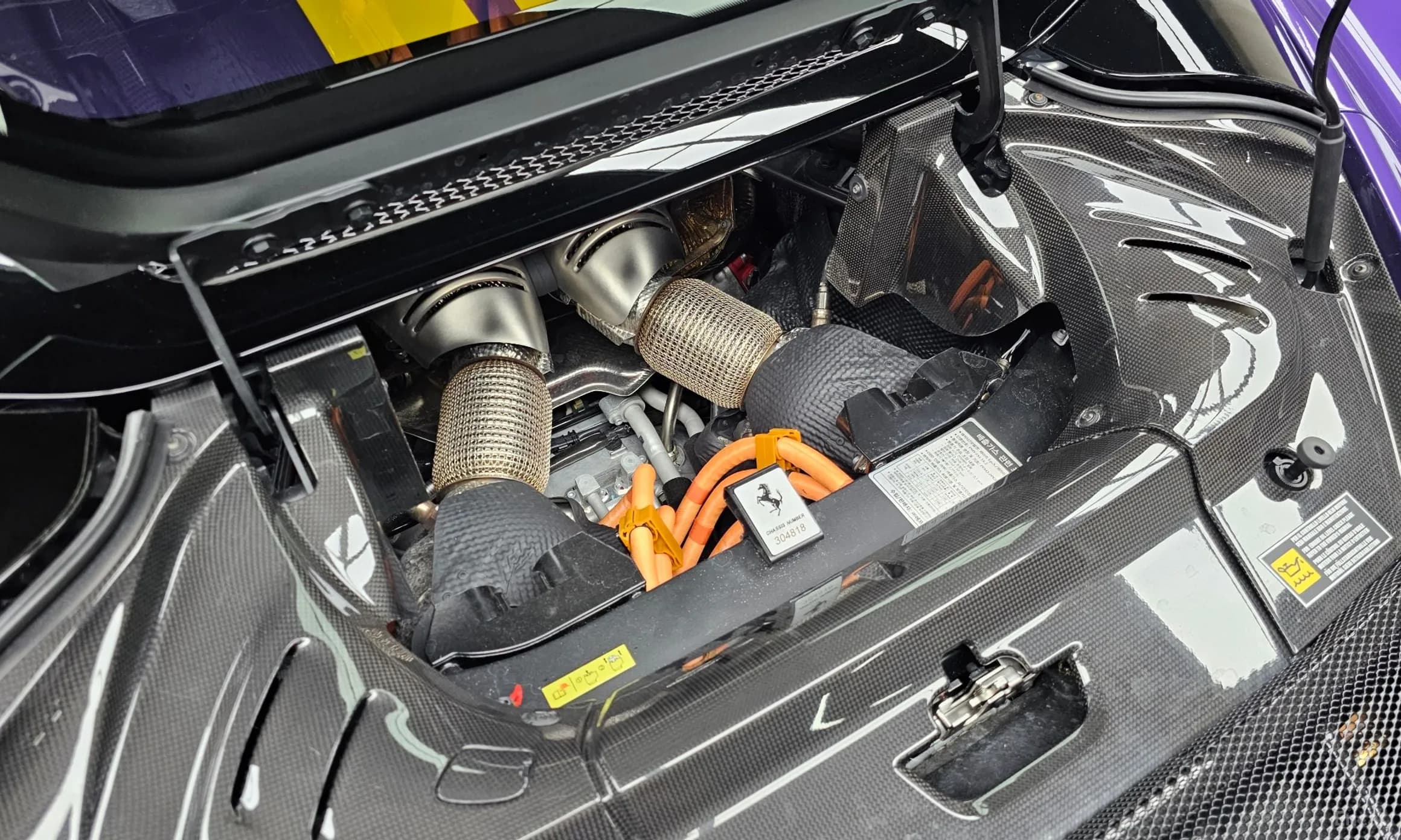 296 GTS
