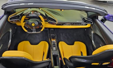 296 GTS