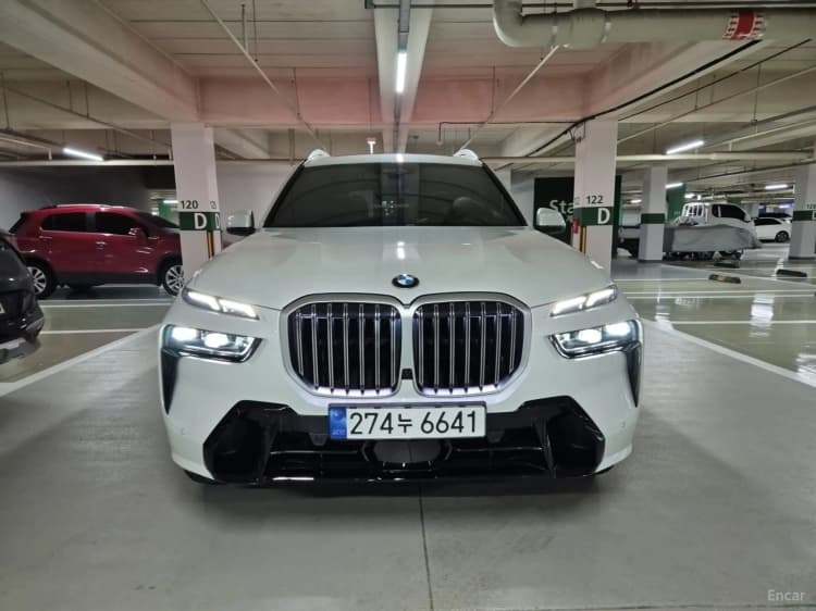 X7 (G07)