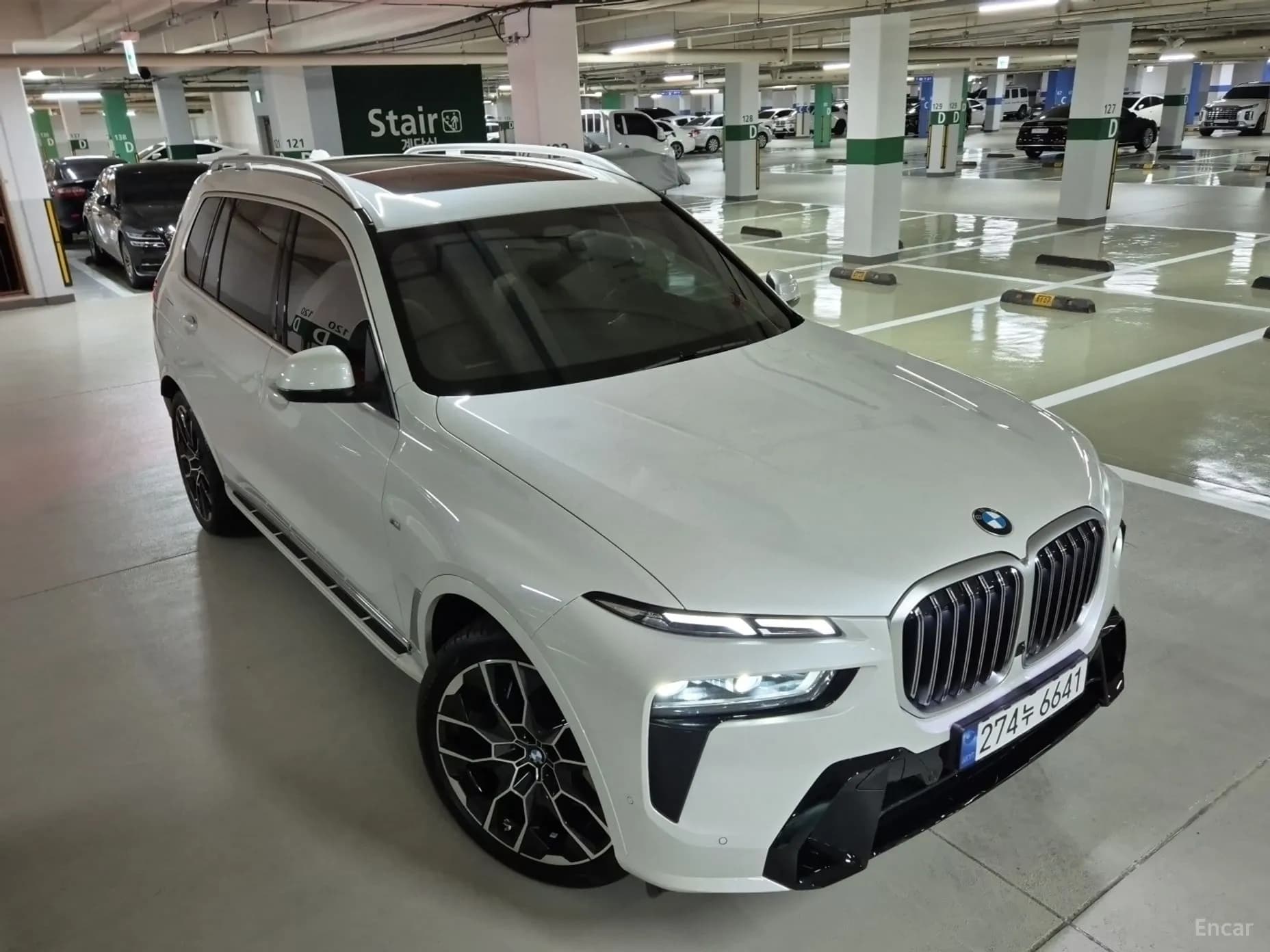X7 (G07)