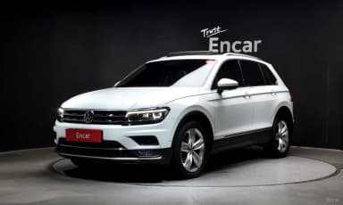 Tiguan 2nd Generation