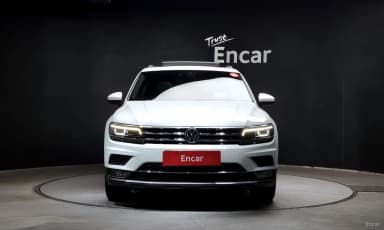 Tiguan 2nd Generation