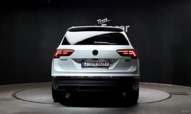 Tiguan 2nd Generation