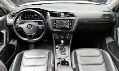 Tiguan 2nd Generation