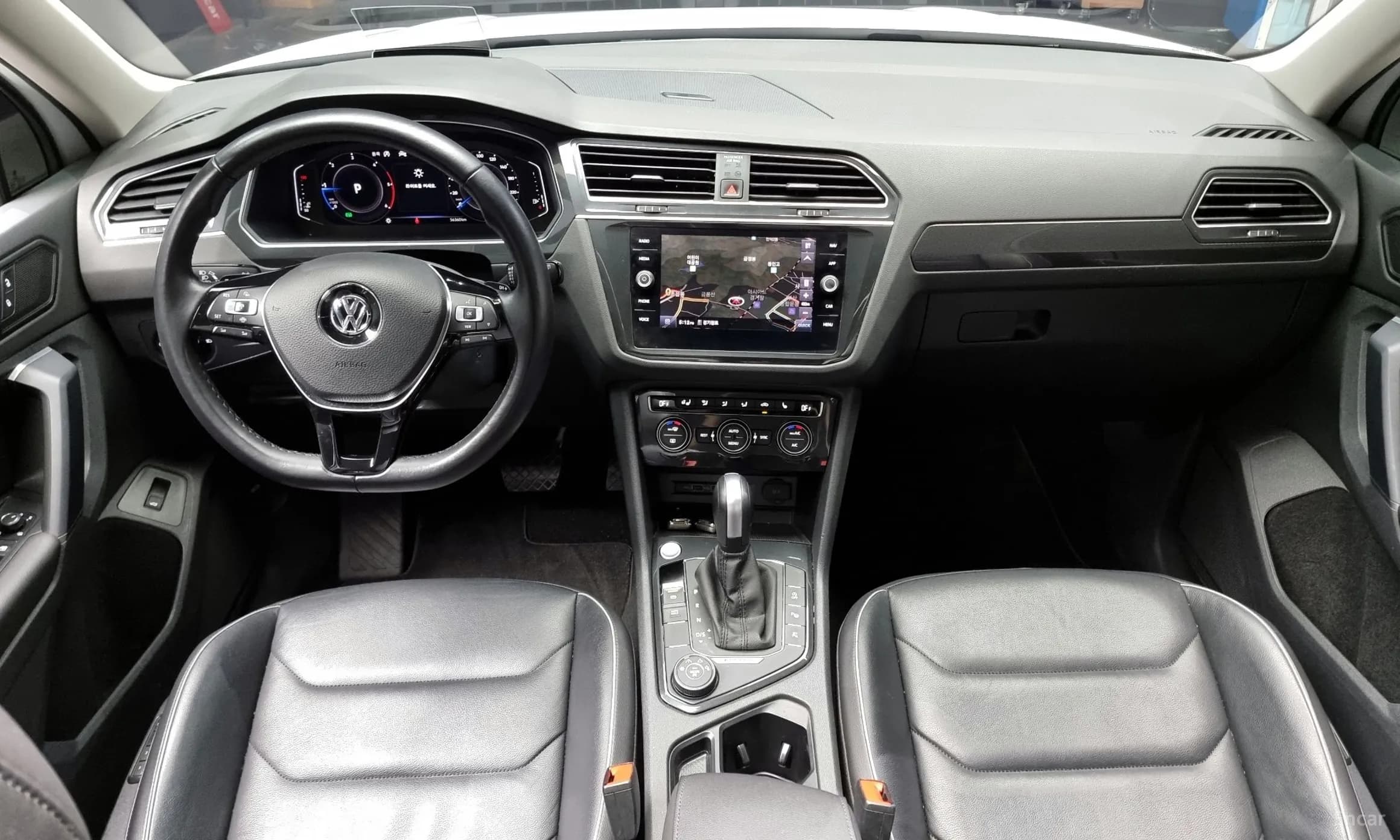 Tiguan 2nd Generation