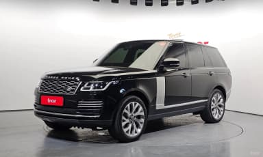 Range Rover 4th Generation