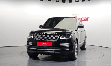 Range Rover 4th Generation