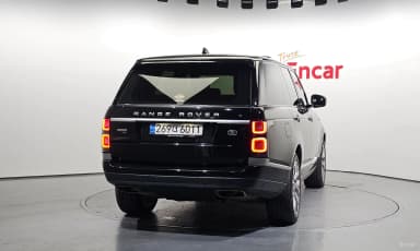 Range Rover 4th Generation
