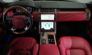 Range Rover 4th Generation