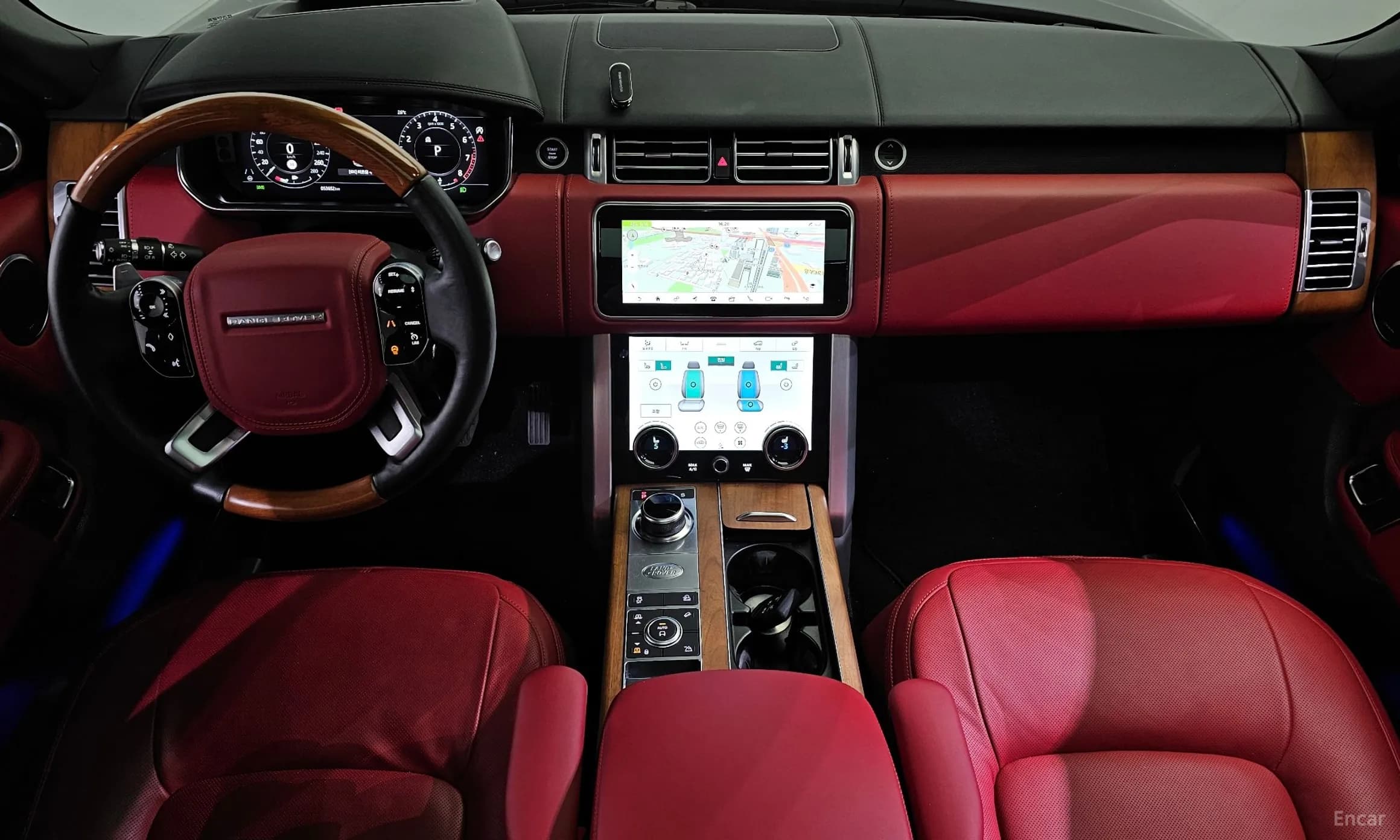 Range Rover 4th Generation