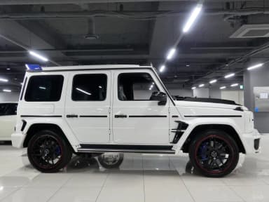 G-Class W463b