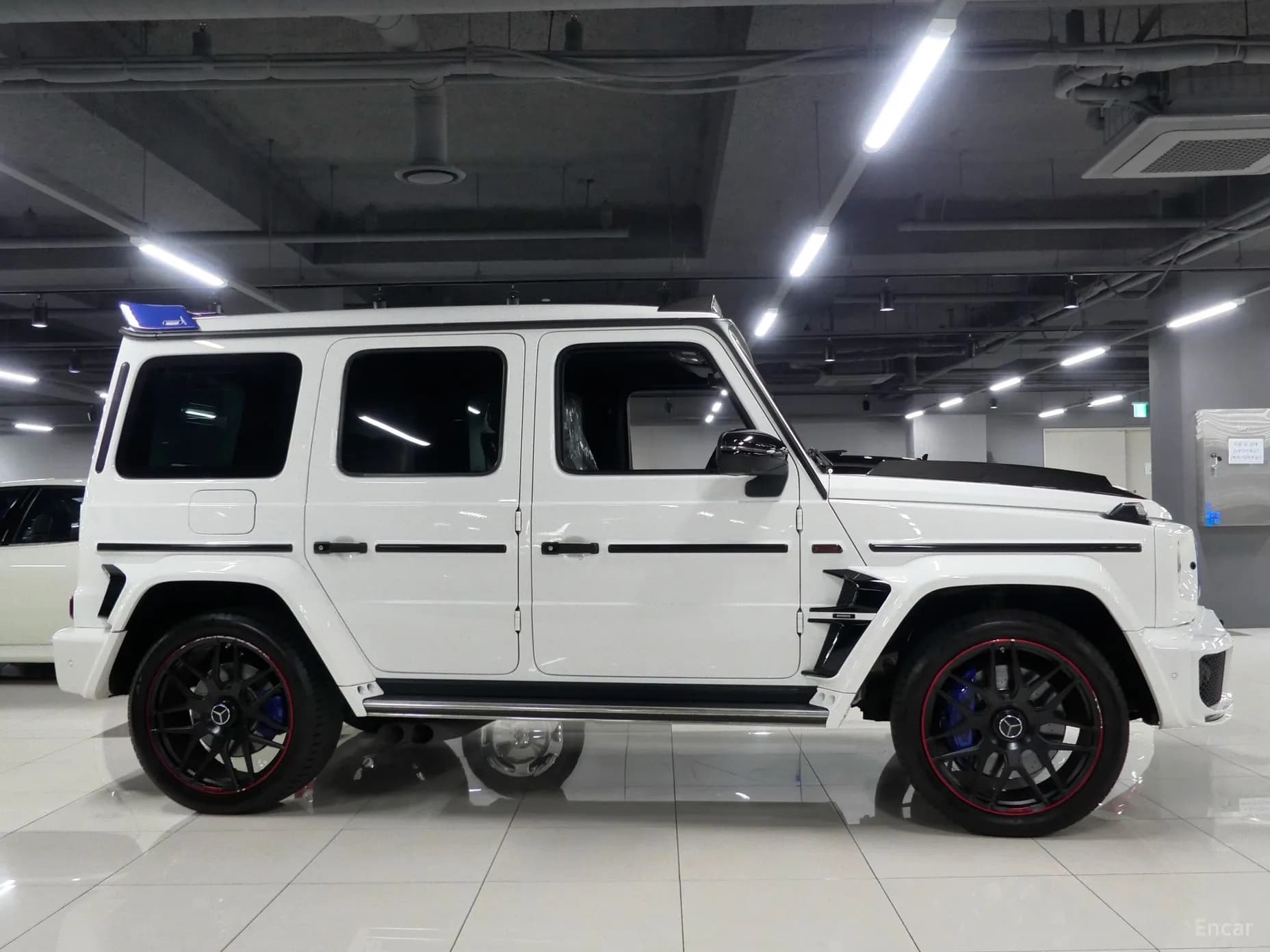 G-Class W463b