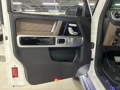 G-Class W463b