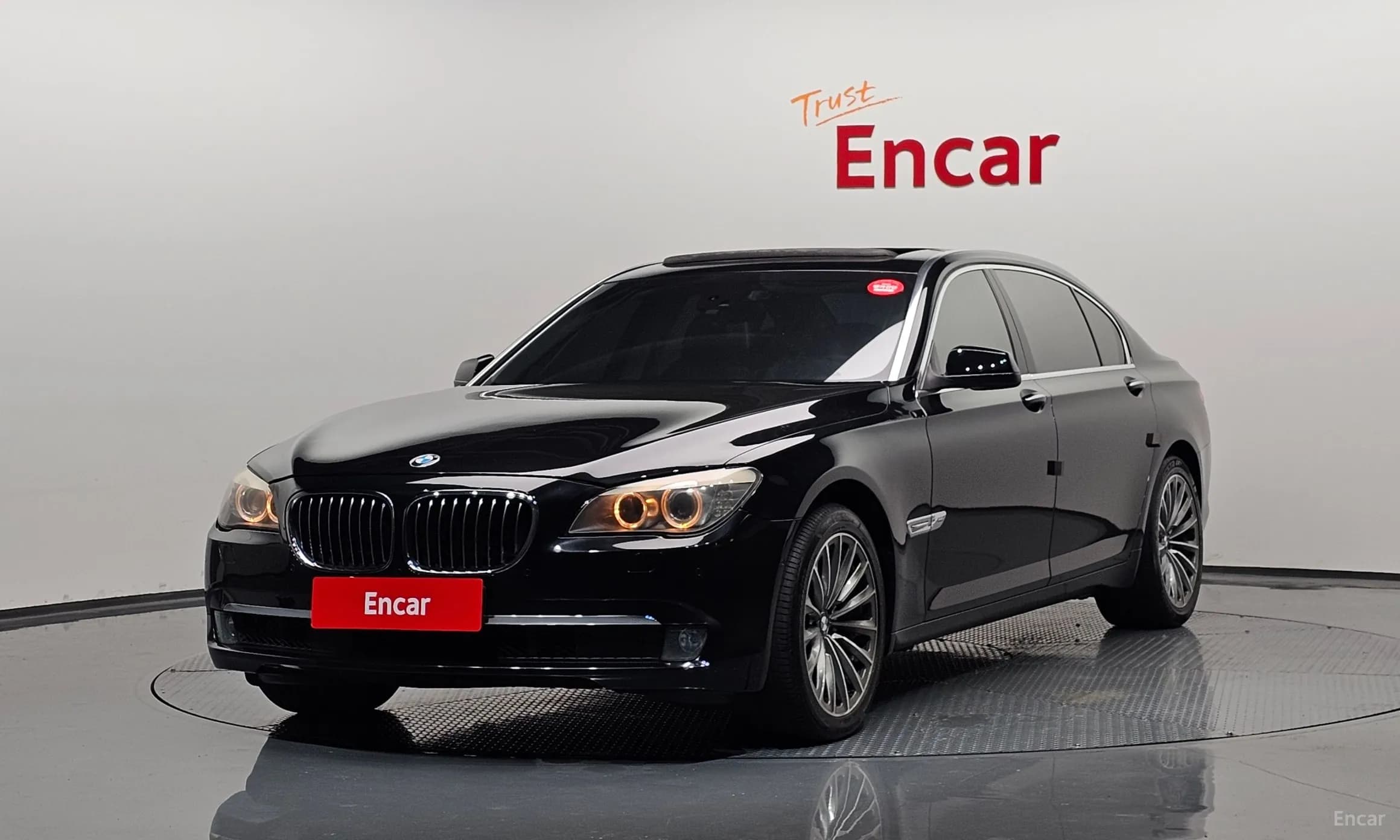 7 Series (F01)