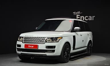 Range Rover 4th Generation