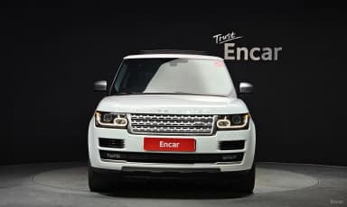 Range Rover 4th Generation