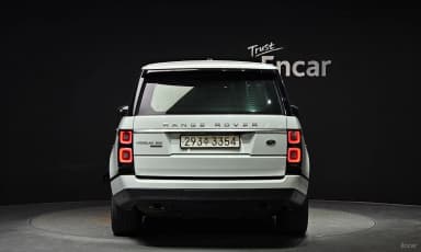 Range Rover 4th Generation