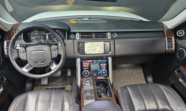Range Rover 4th Generation