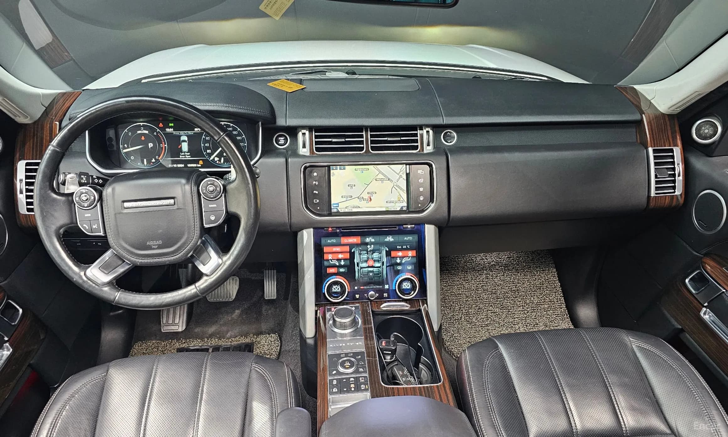 Range Rover 4th Generation