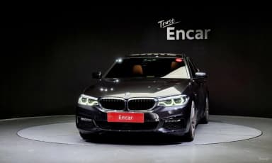 5 Series (G30)