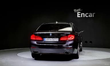5 Series (G30)