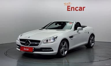New SLK-Class