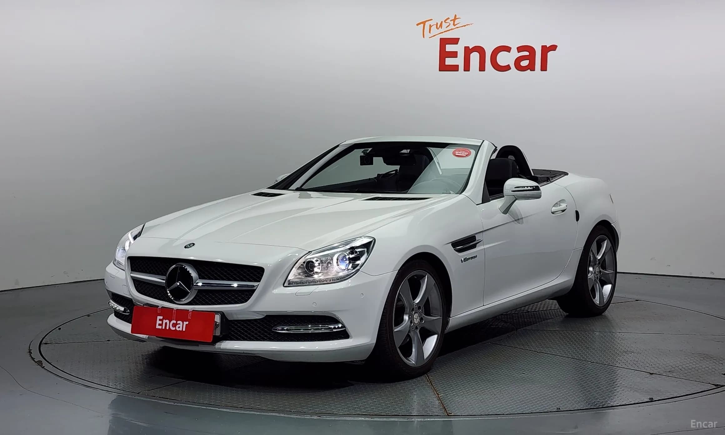 New SLK-Class