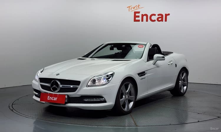 New SLK-Class
