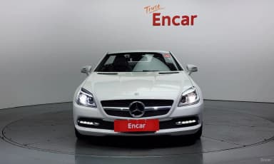 New SLK-Class