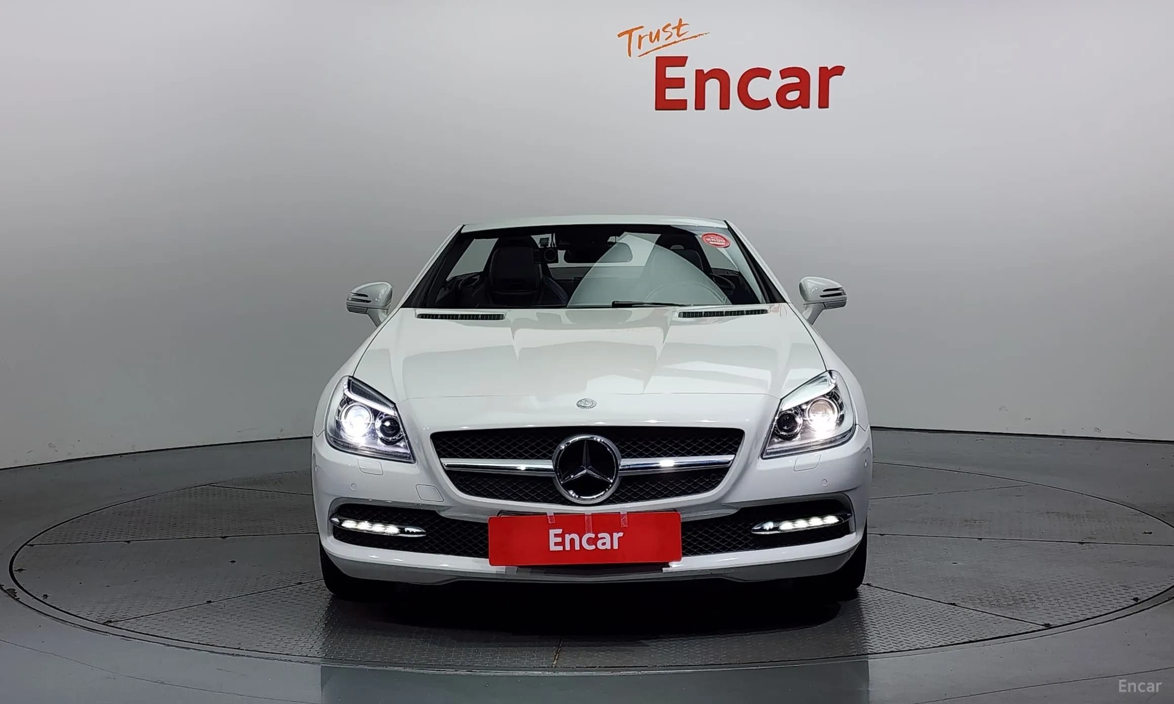 New SLK-Class