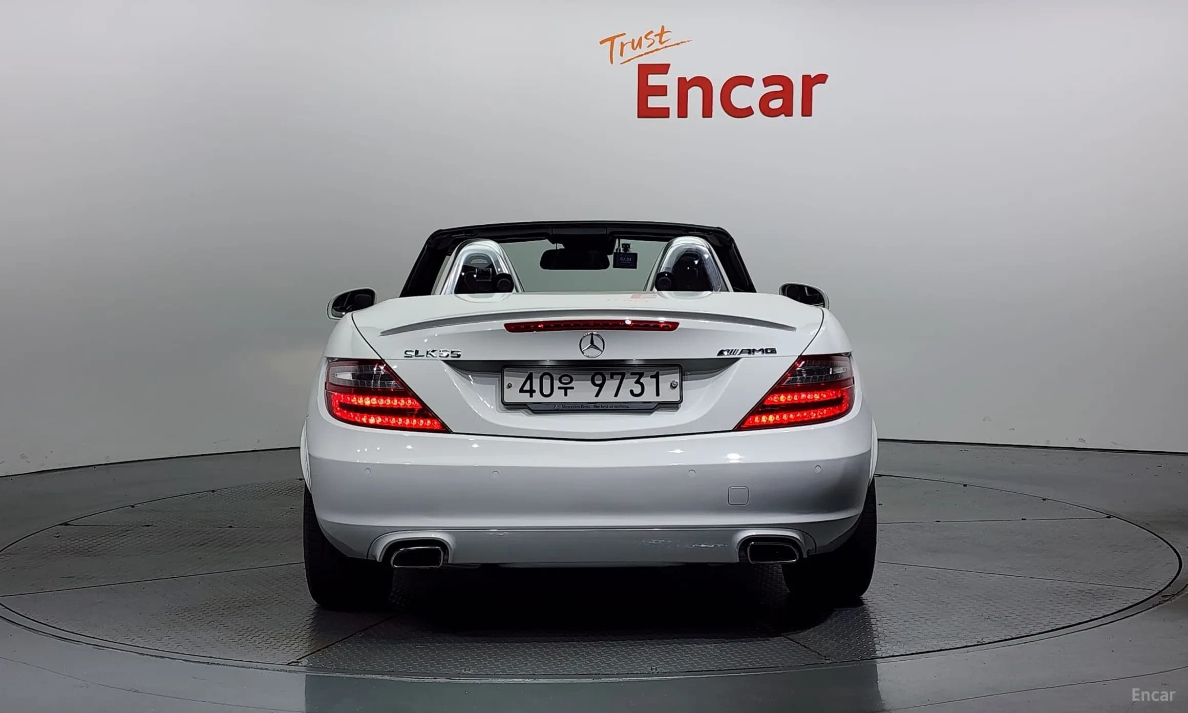 New SLK-Class