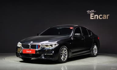 5 Series (G30)