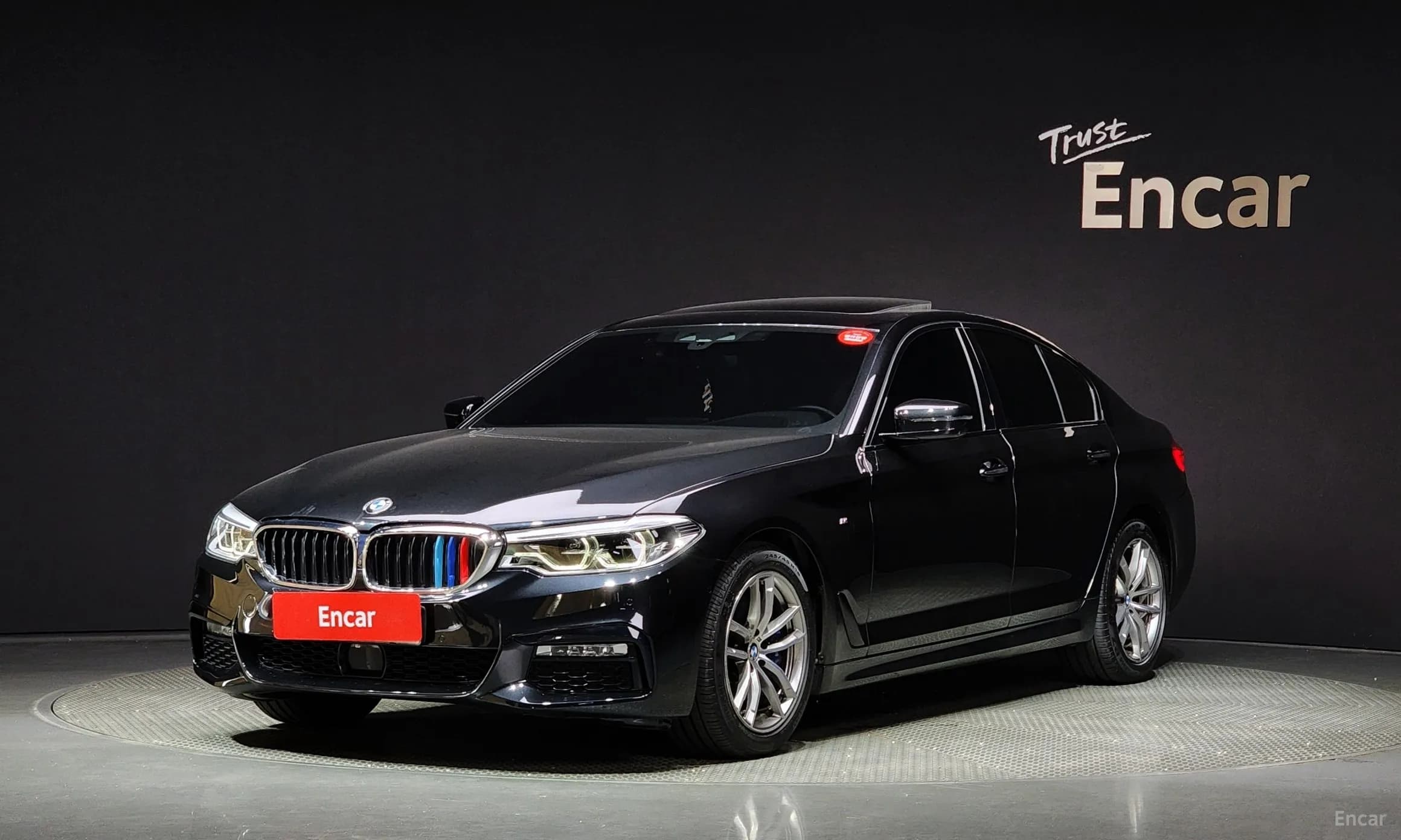 5 Series (G30)