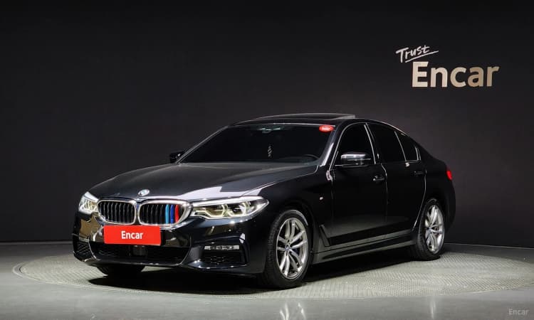 5 Series (G30)