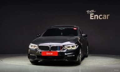 5 Series (G30)
