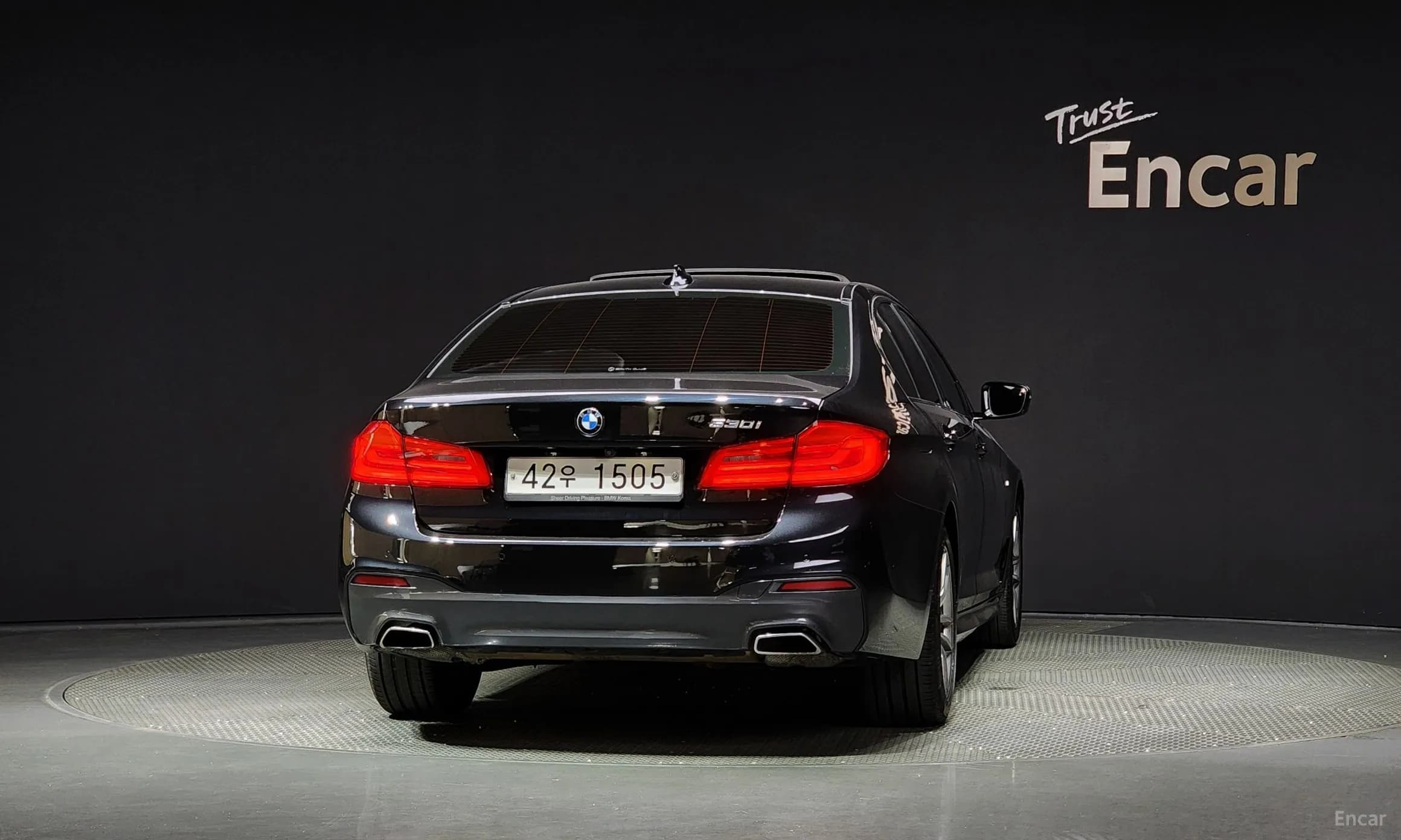5 Series (G30)
