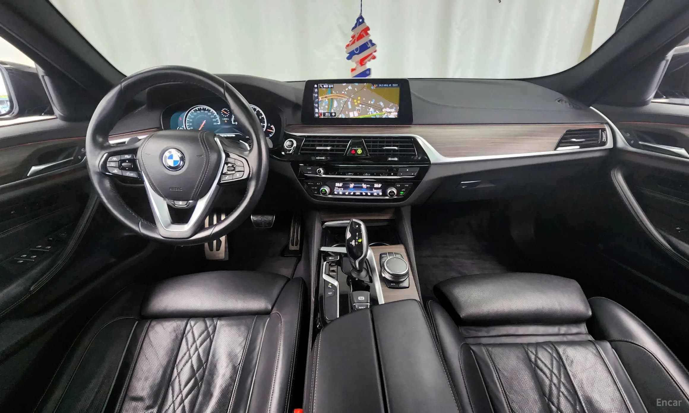5 Series (G30)