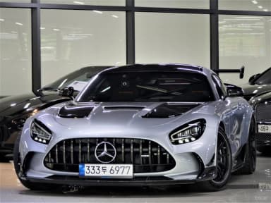 AMG GT