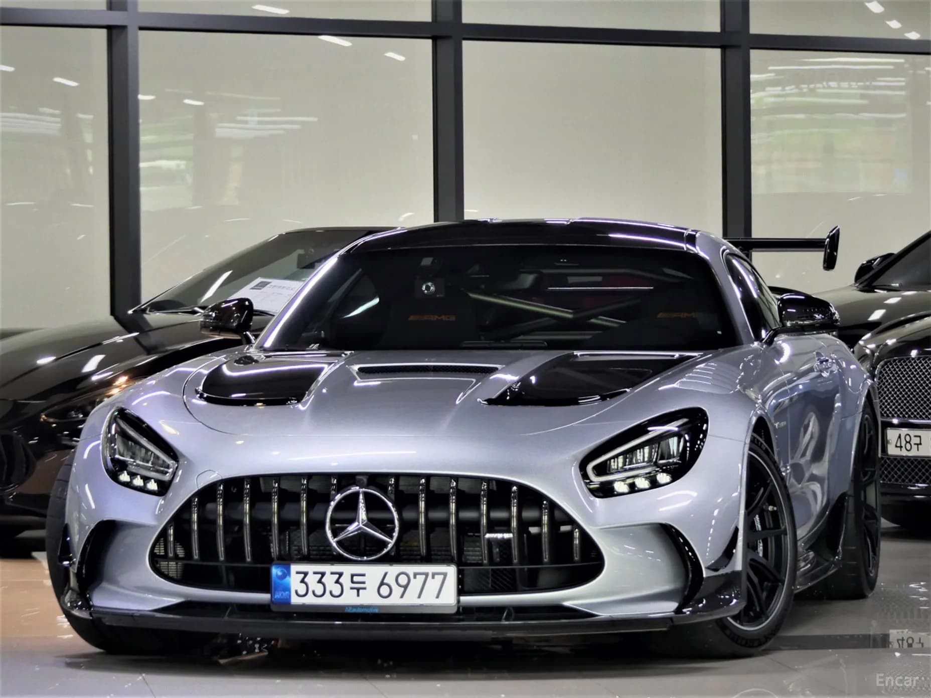 AMG GT