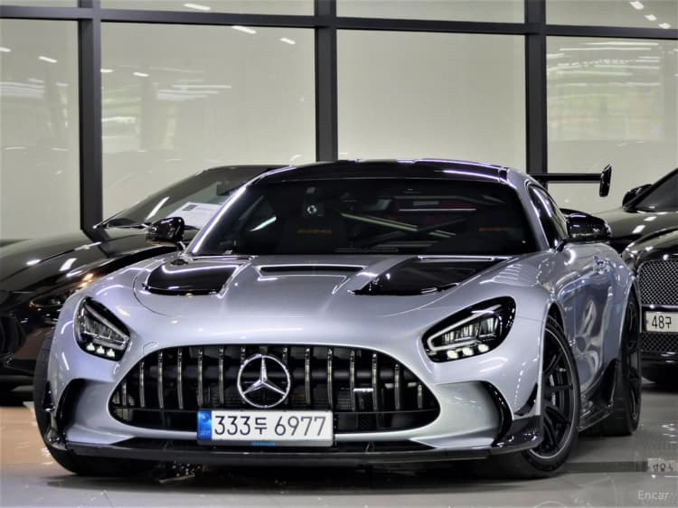 AMG GT