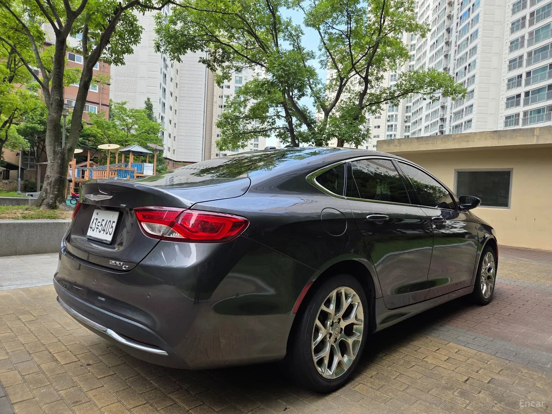 200 Second generation